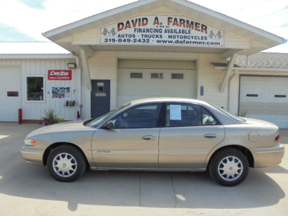 2000 Buick Century  - David A. Farmer, Inc.